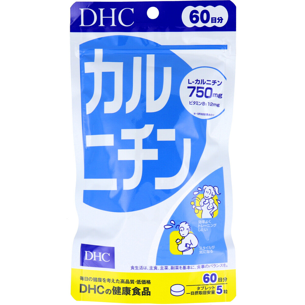 DHC カルニチン 300粒入 60日分