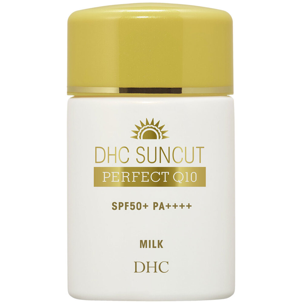 DHC サンカットQ10 パーフェクトミルク 日やけ止め乳液 SPF50+ 50mL