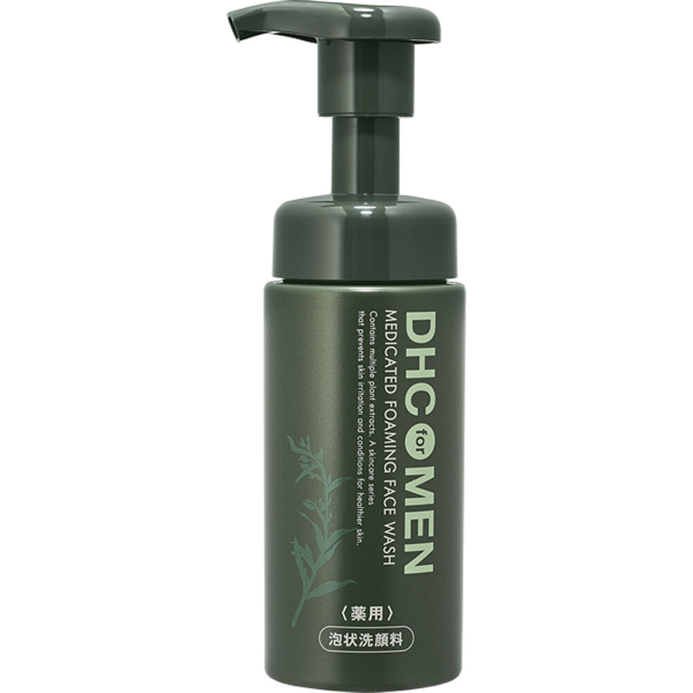 DHC for MEN 薬用 フォーミング フェース ウォッシュ 150mL