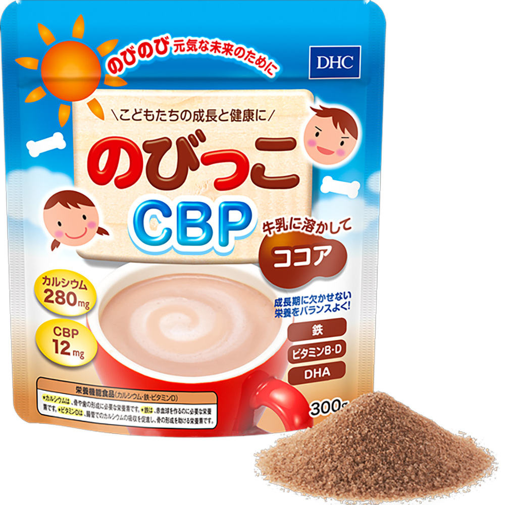 DHC のびっこCBP 300g