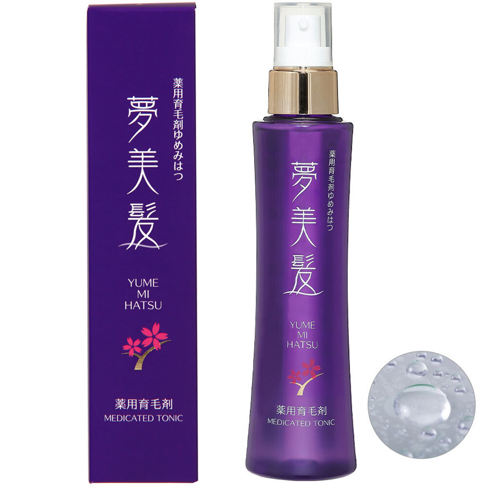 薬用育毛剤 夢美髪 150mL