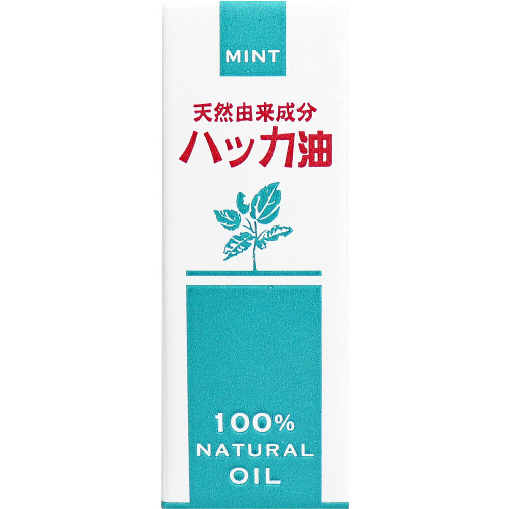 天然由来成分 ハッカ油 20mL