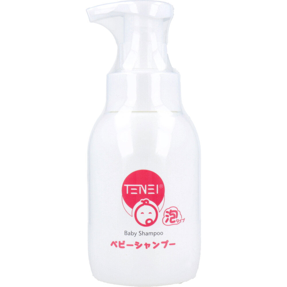 TENEI ベビーシャンプー 泡タイプ 300mL