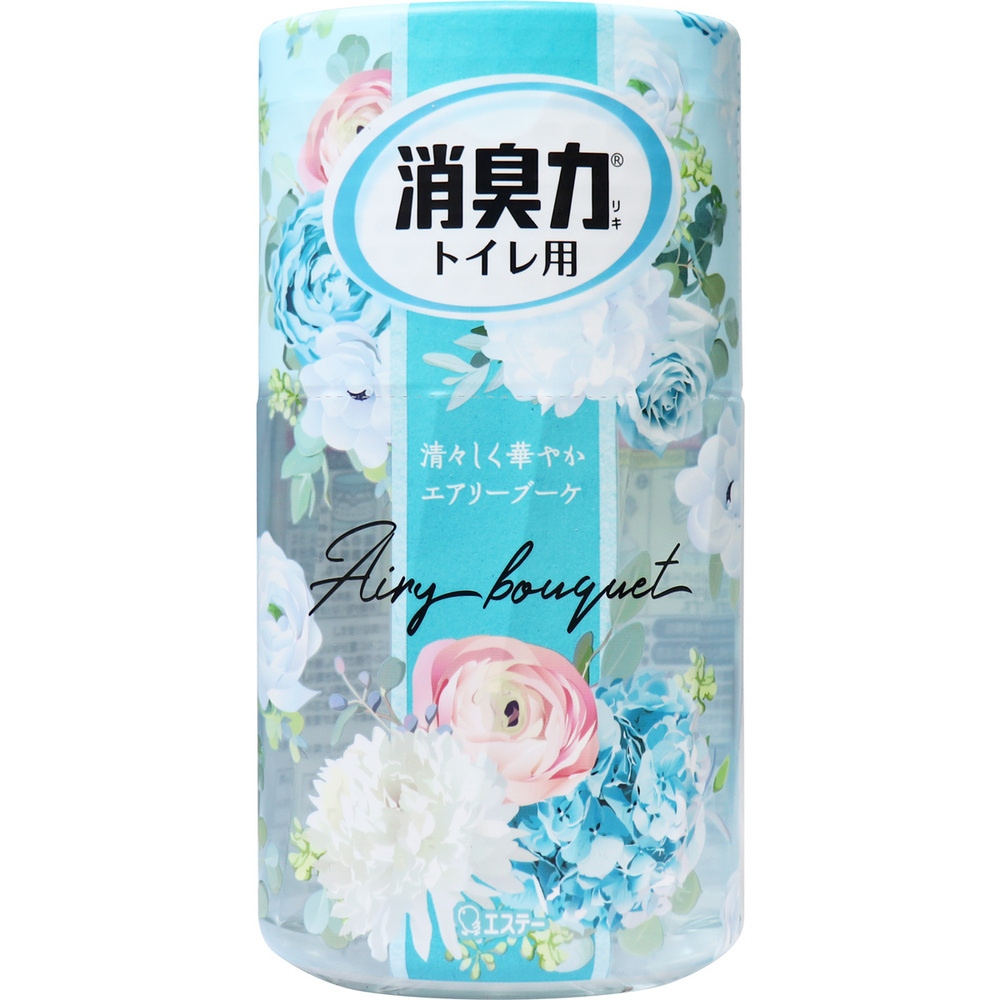 消臭力 トイレ用 エアリーブーケ 400mL