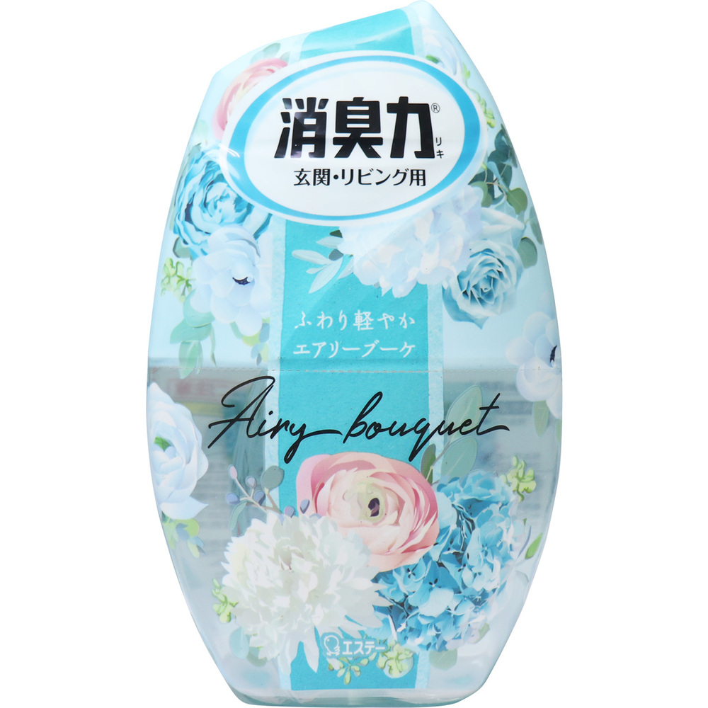 消臭力 玄関・リビング用 エアリーブーケ 400mL