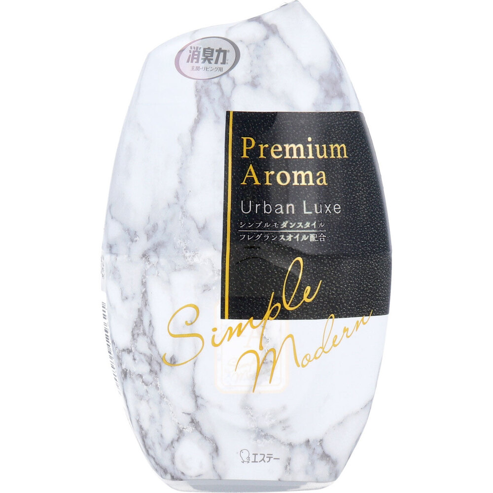 お部屋の消臭力 PremiumAroma アーバンリュクス 400mL