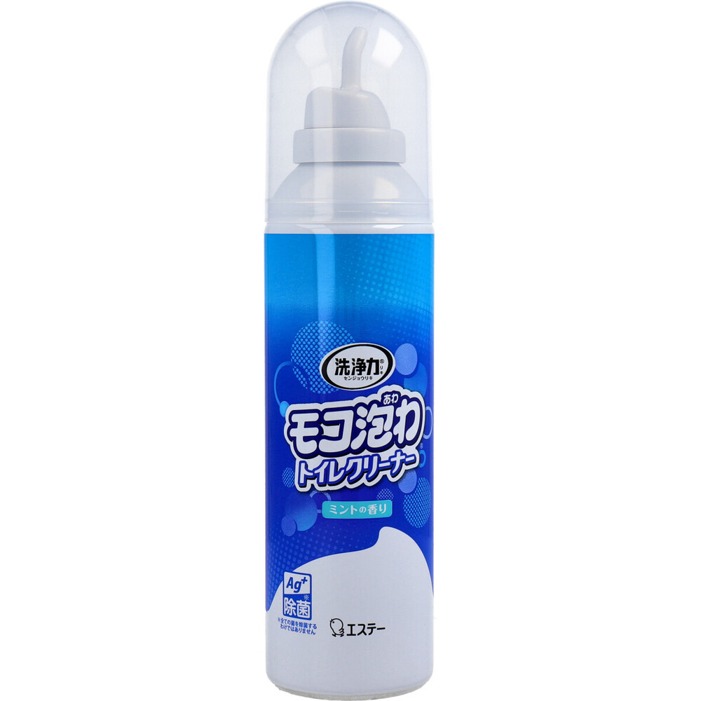 洗浄力 モコ泡わ トイレクリーナー ミントの香り 250mL