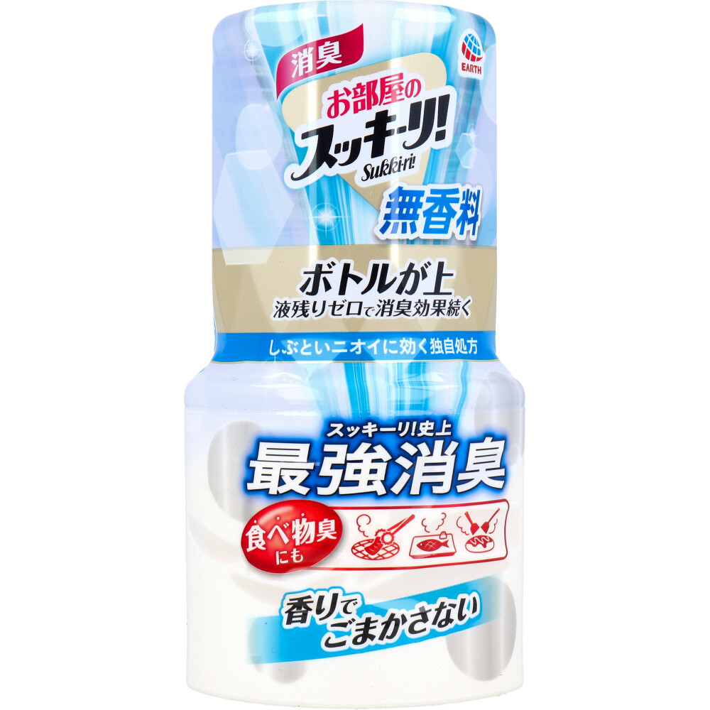 お部屋のスッキーリ！ Sukki-ri！  無香料 400mL