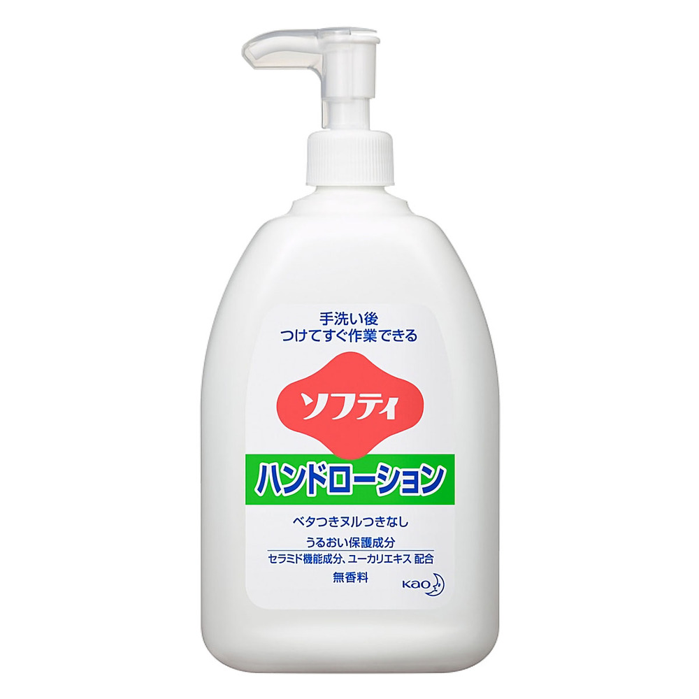 花王ソフティ ハンドローション 無香料 550mL