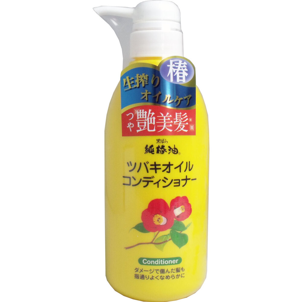 ツバキオイル コンディショナー 500mL