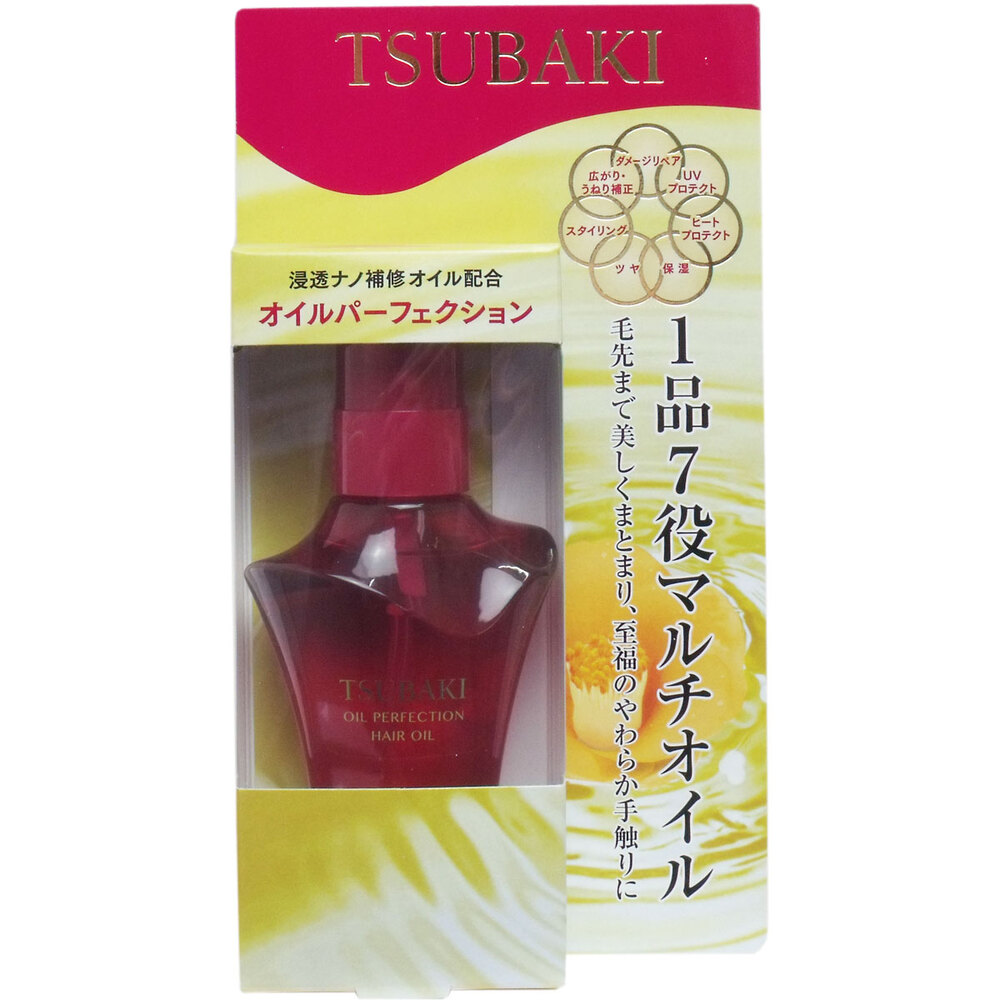 TSUBAKI(ツバキ) オイルパーフェクション 50mL