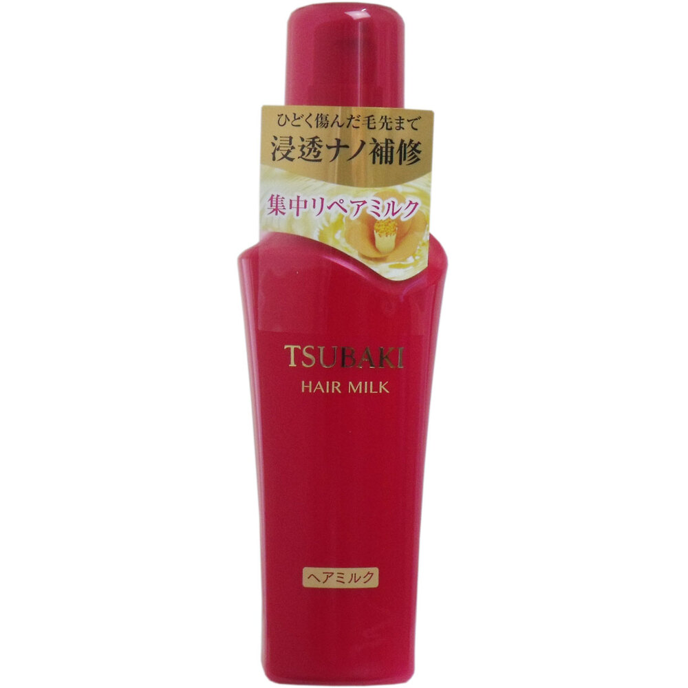 TSUBAKI(ツバキ) 集中リペアミルク 100mL