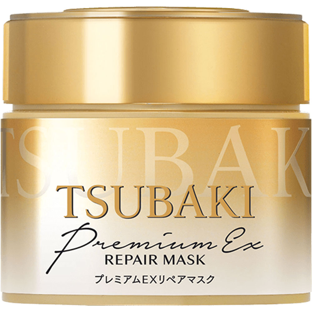 TSUBAKI プレミアムEX リペアマスク ヘアパック 180g