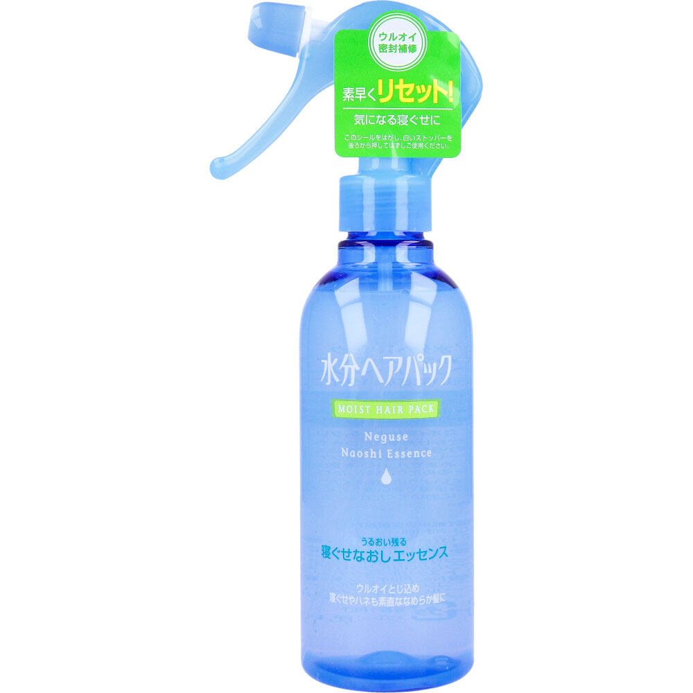 水分ヘアパック 寝ぐせなおしエッセンス 220mL