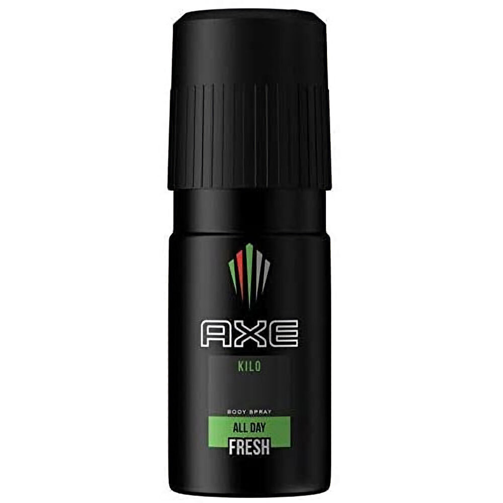 AXE(アックス) フレグランス ボディスプレー キロ アクアグリーンの香り 60g入