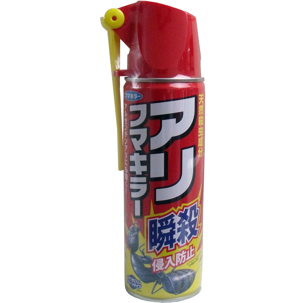 アリフマキラー 瞬殺 450mL