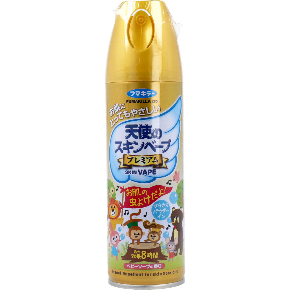 天使のスキンベープ プレミアム ベビーソープの香り 200mL