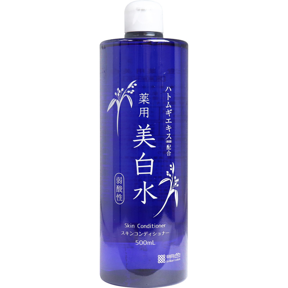 雪澄 薬用美白水 500mL