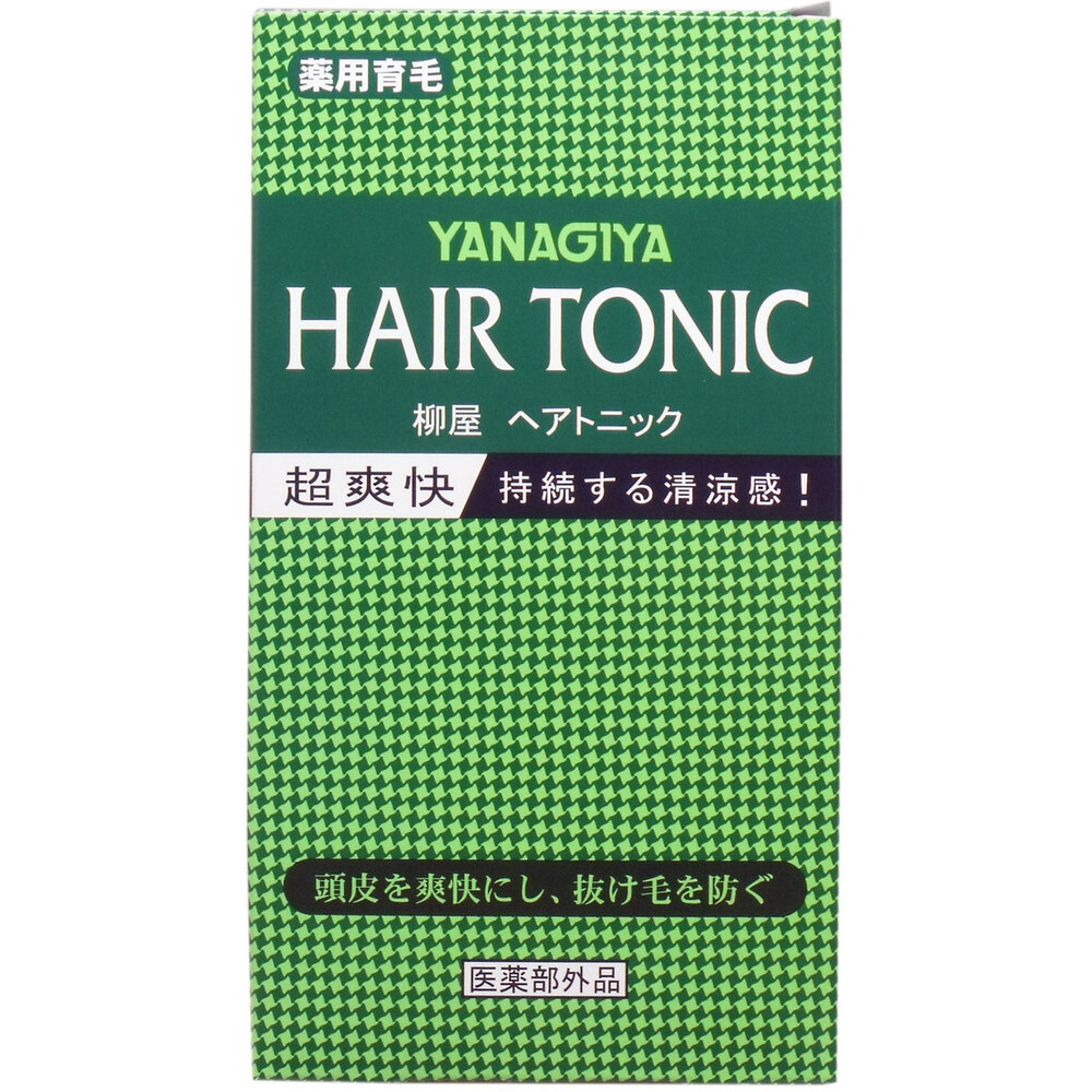 柳屋 ヘアトニック 薬用育毛 <大> 360mL