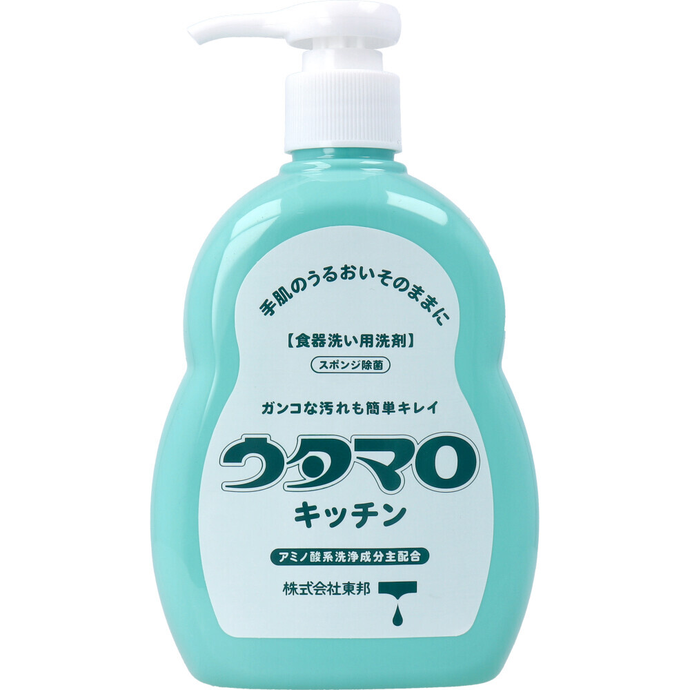 ウタマロ キッチン 食器洗い用洗剤 本体 300mL