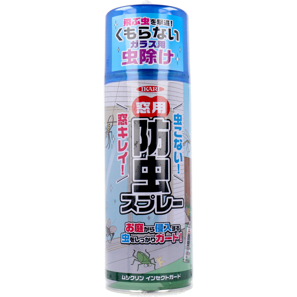 ムシクリン インセクトガード 420mL