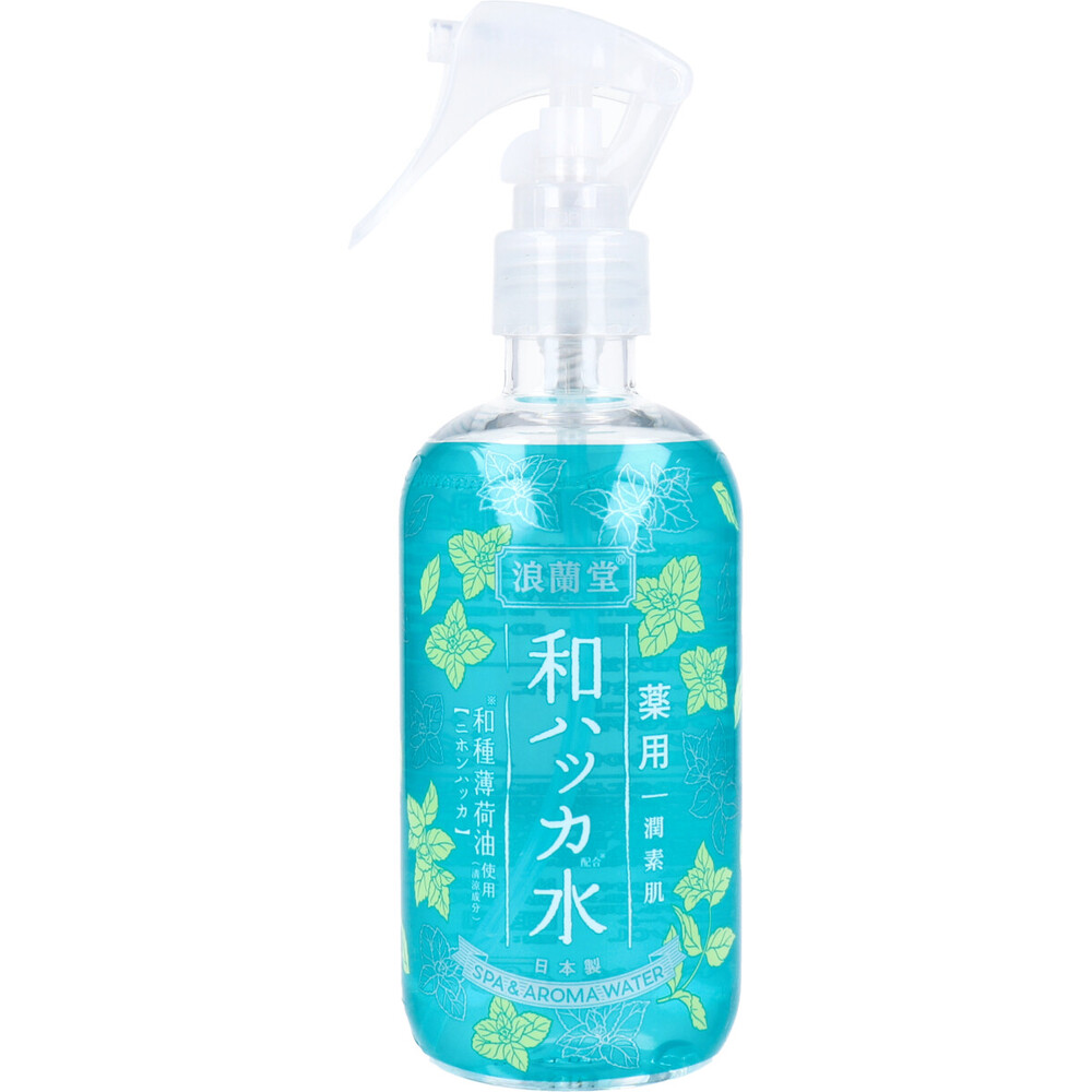 潤素肌 薬用和ハッカ 水ミスト 250mL