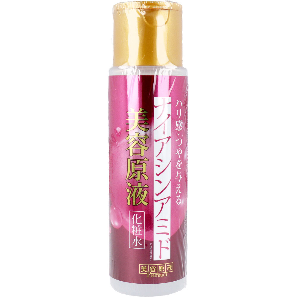 美容原液プレミアム 超潤化粧水NA ナイアシンアミド 185mL