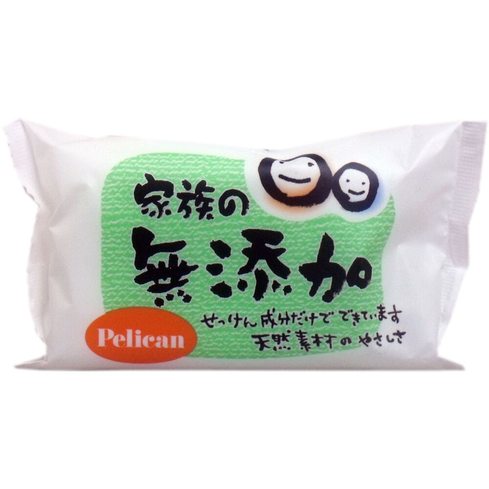 家族の無添加ソープ 100g