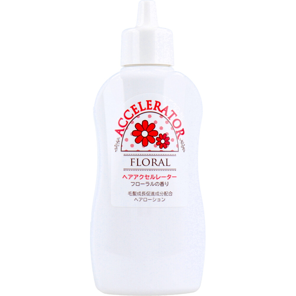 ヘアアクセルレーターF フローラルの香り 150mL