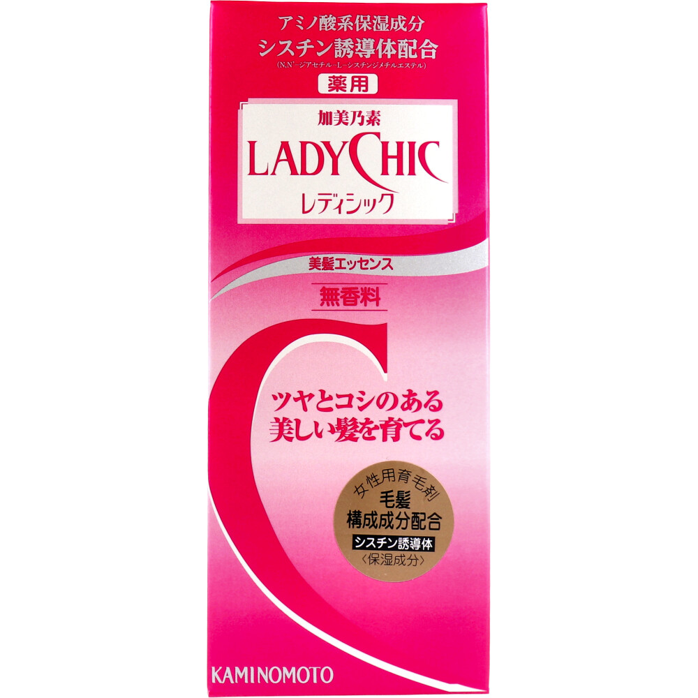 レディシック 薬用美髪エッセンス 女性用育毛剤 無香料 180mL