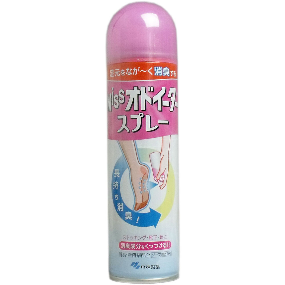 Missオドイーター スプレー 150mL