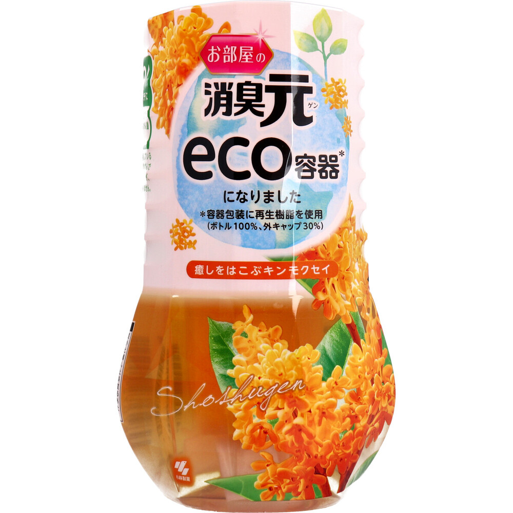 お部屋の消臭元 癒しをはこぶキンモクセイ 400mL