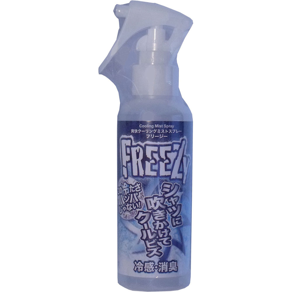 FREEZY (爽快クーリングミストスプレー) 150mL