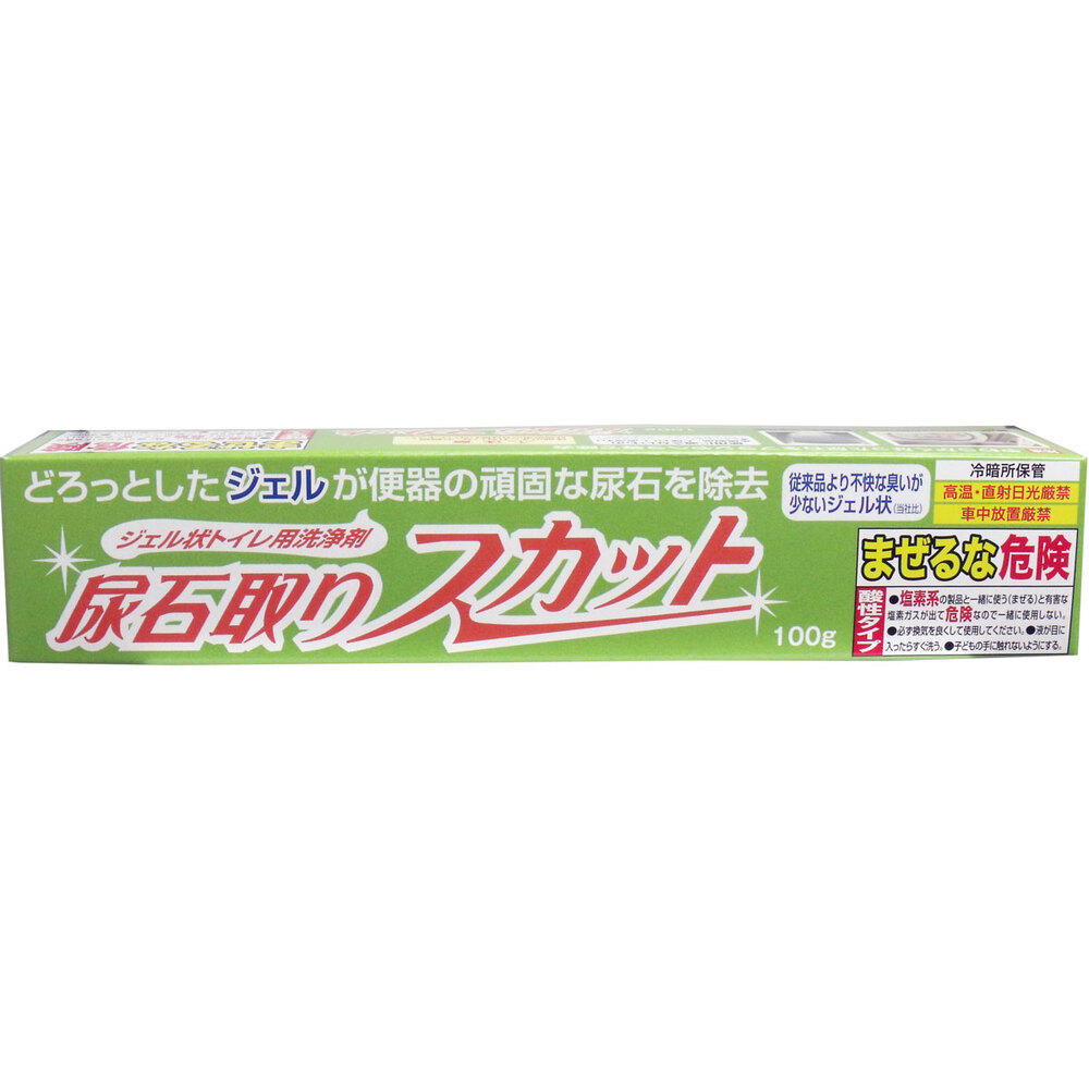 尿石取りスカット ジェルタイプ 100g