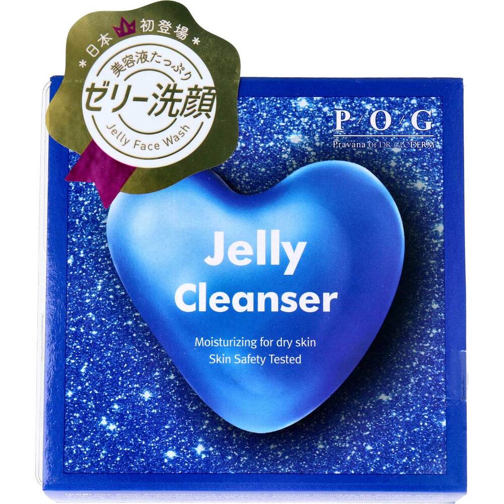 DR.GLODERM JELLY CLEANSER 保湿 ジェリーソープM ゼリー石けん 90g